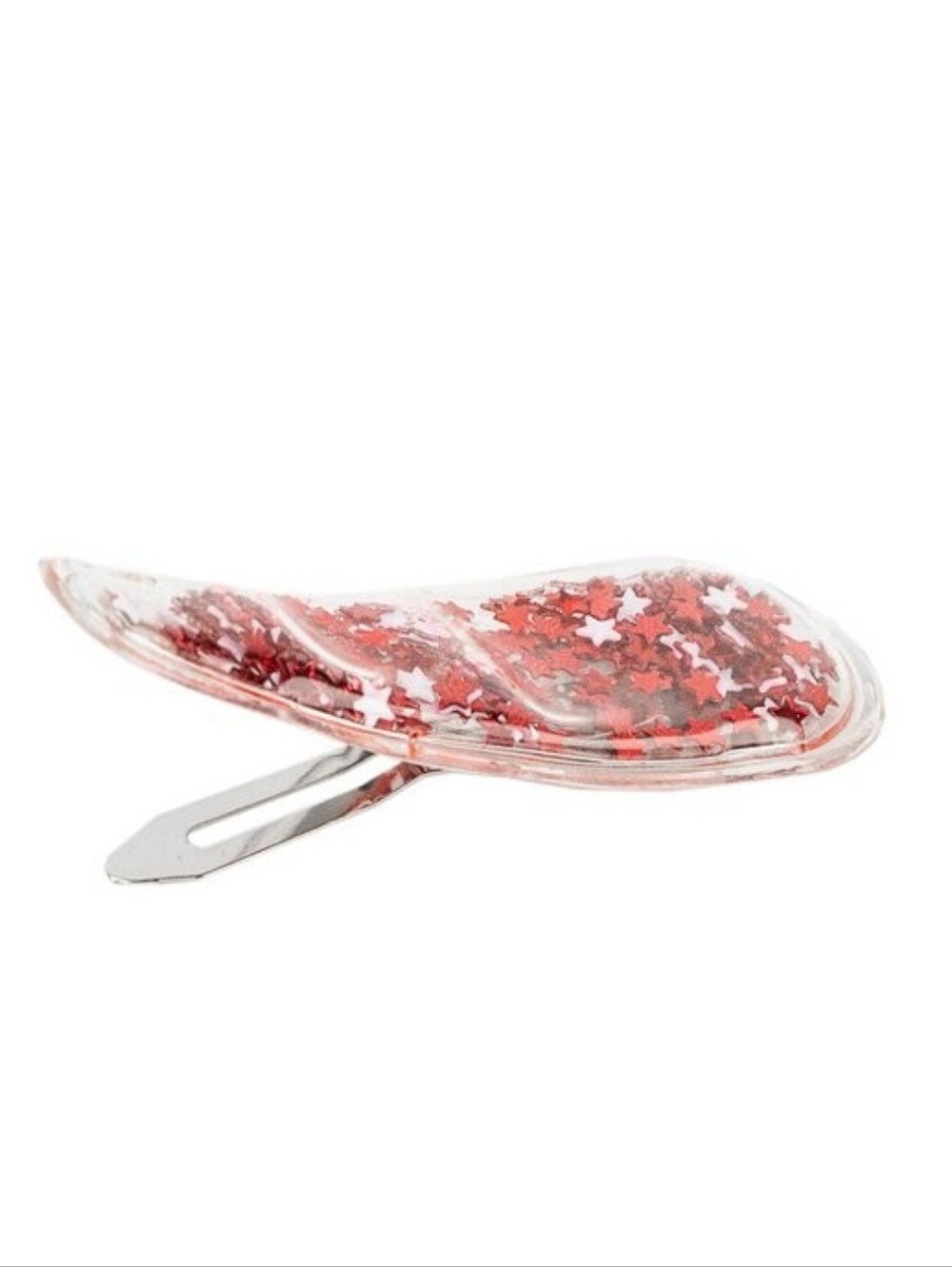Patriotic Stars Hair Clip Paparazzzi - Picture 2 of 2